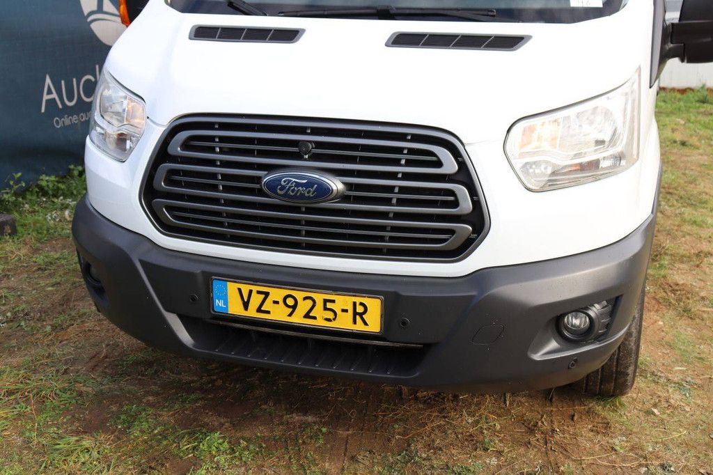 Ford Transit Diesel Van 131 PS 2016
