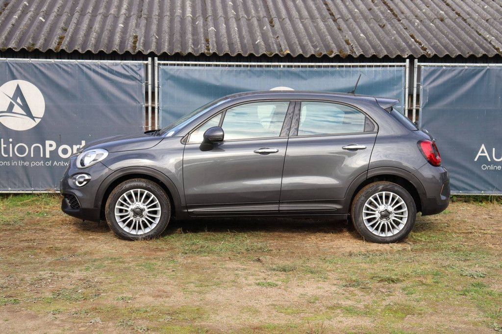 SUV Fiat 500X Petrol 120hp 2020
