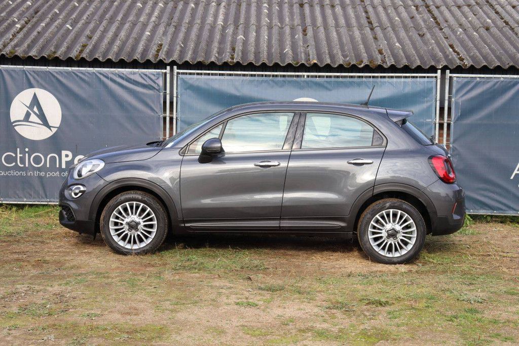 SUV Fiat 500X Petrol 120hp 2020