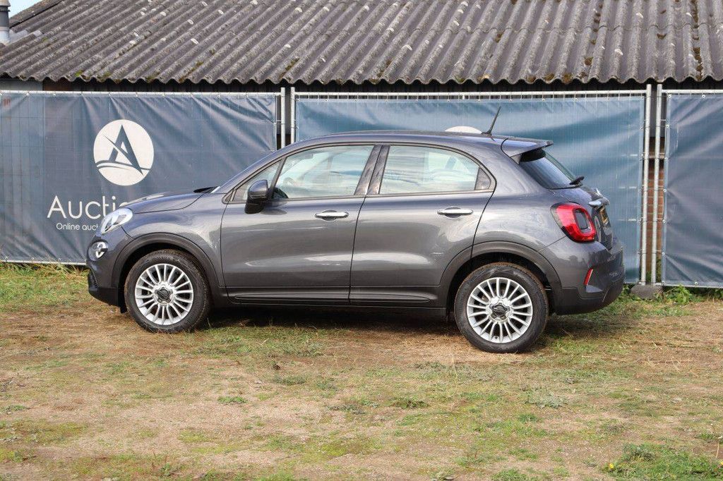 SUV Fiat 500X Petrol 120hp 2020