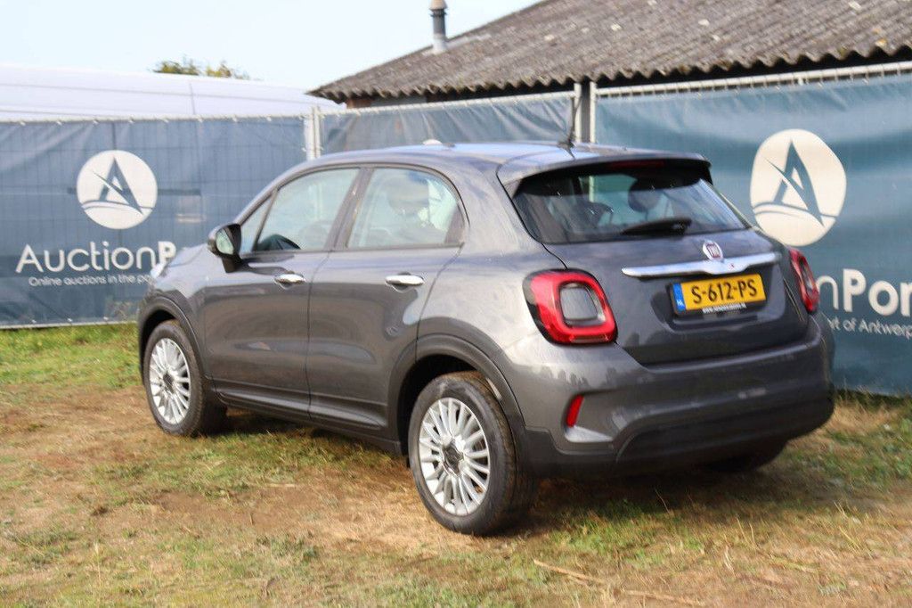SUV Fiat 500X Petrol 120hp 2020