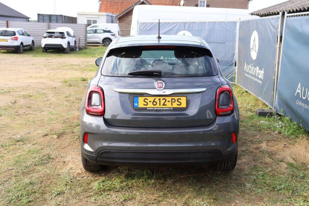SUV Fiat 500X Petrol 120hp 2020