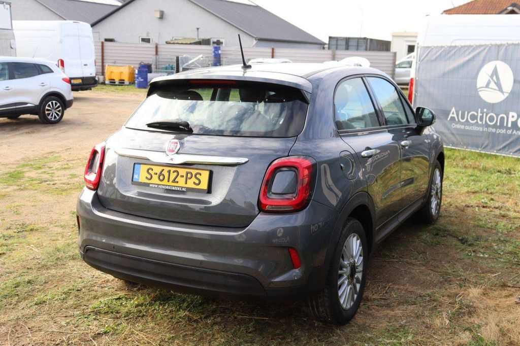 SUV Fiat 500X Petrol 120hp 2020
