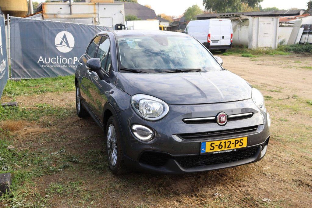 SUV Fiat 500X Petrol 120hp 2020