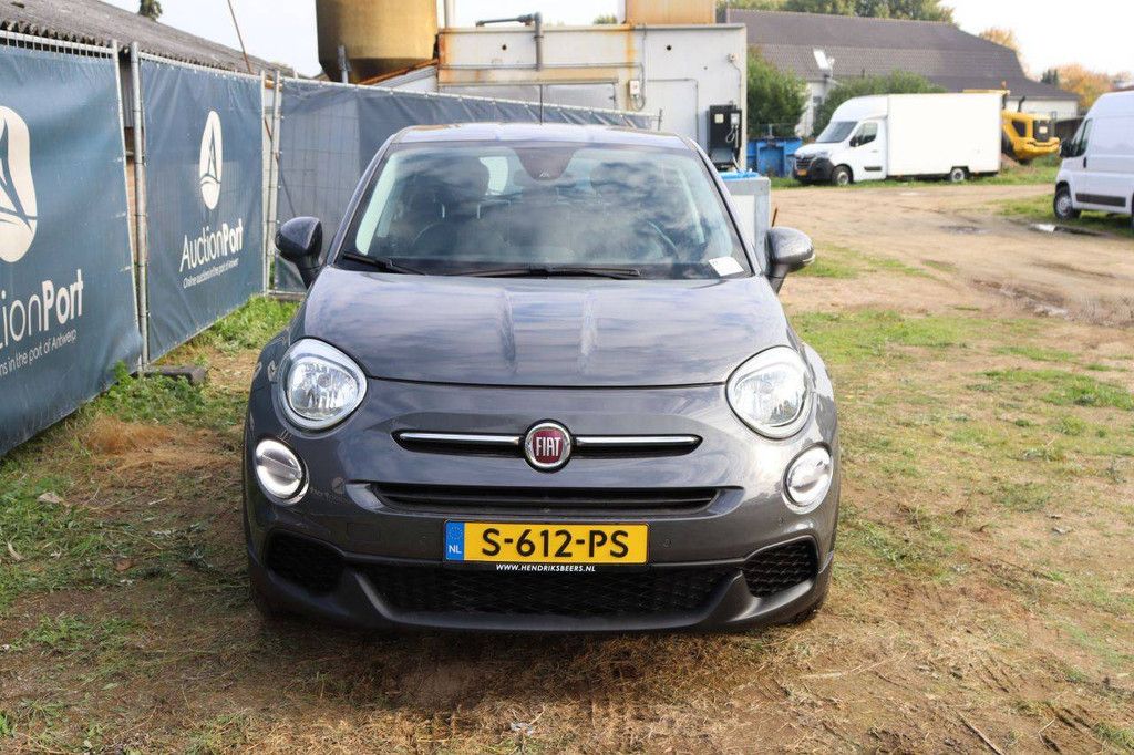 SUV Fiat 500X Petrol 120hp 2020