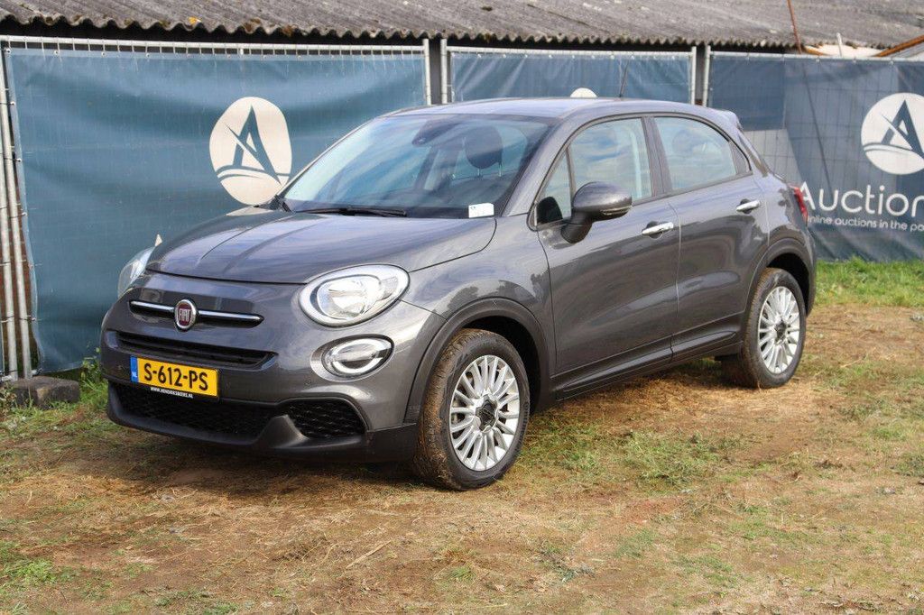 SUV Fiat 500X Petrol 120hp 2020