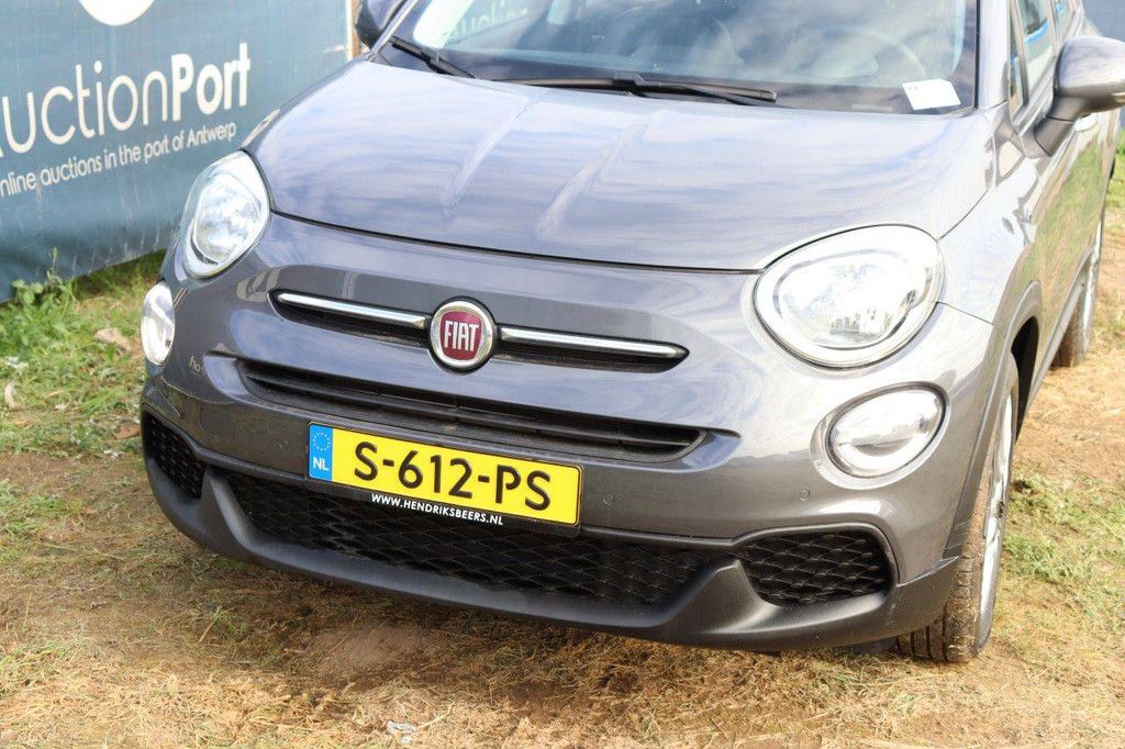 SUV Fiat 500X Petrol 120hp 2020