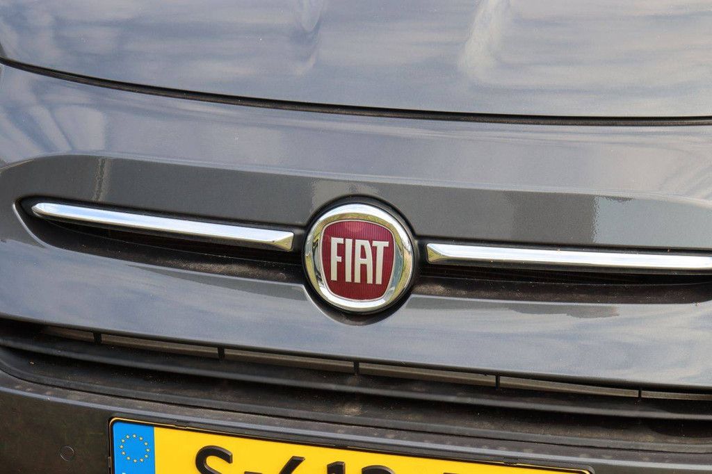 SUV Fiat 500X Petrol 120hp 2020