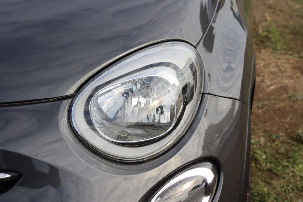 SUV Fiat 500X Petrol 120hp 2020