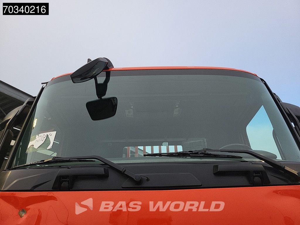 Renault C 430 8X4 Full Steel Big-Axle Automatic Euro 6