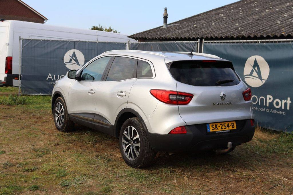 SUV Renault Kadjar Diesel 131hp 2018