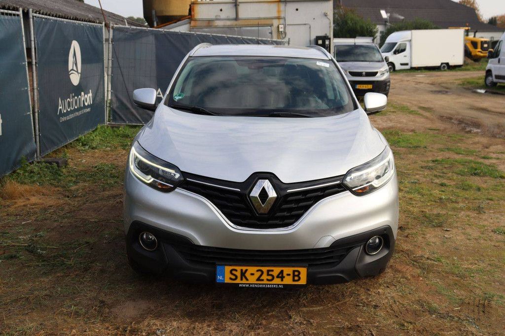 SUV Renault Kadjar Diesel 131hp 2018