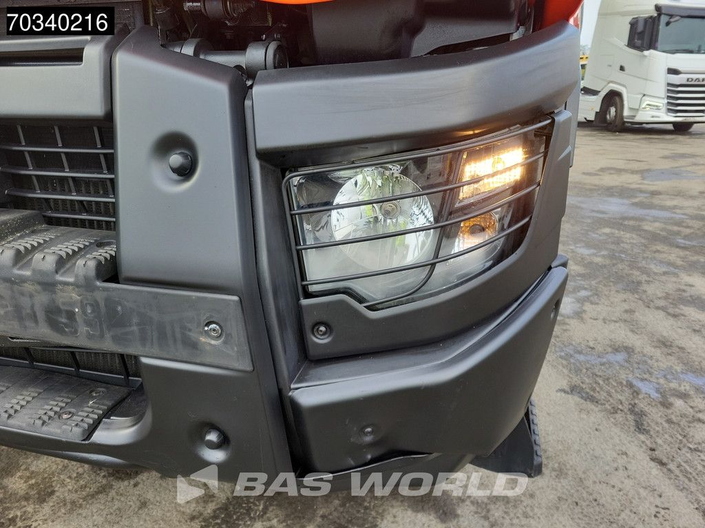 Renault C 430 8X4 Full Steel Big-Axle Automatic Euro 6