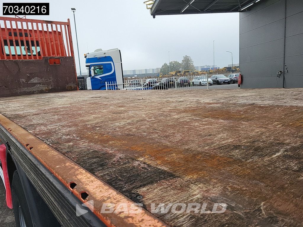 Renault C 430 8X4 Full Steel Big-Axle Automatic Euro 6