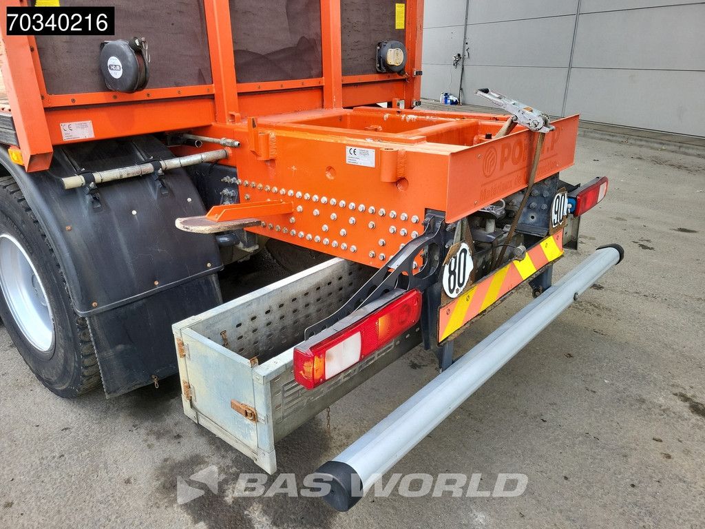 Renault C 430 8X4 Full Steel Big-Axle Automatic Euro 6