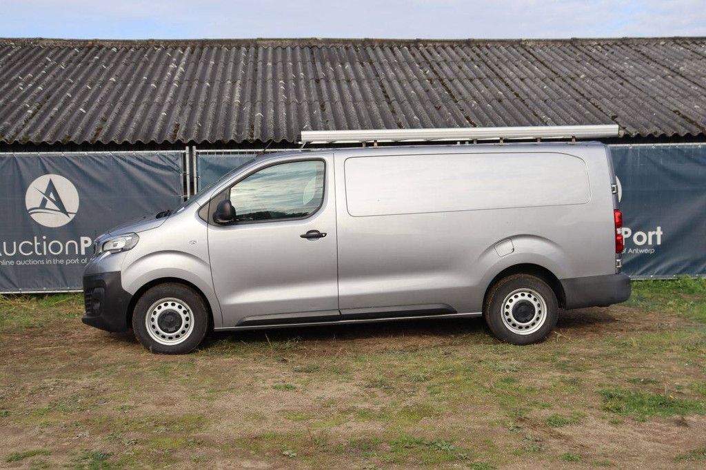 Peugeot Expert Diesel Van 123 PS 2021