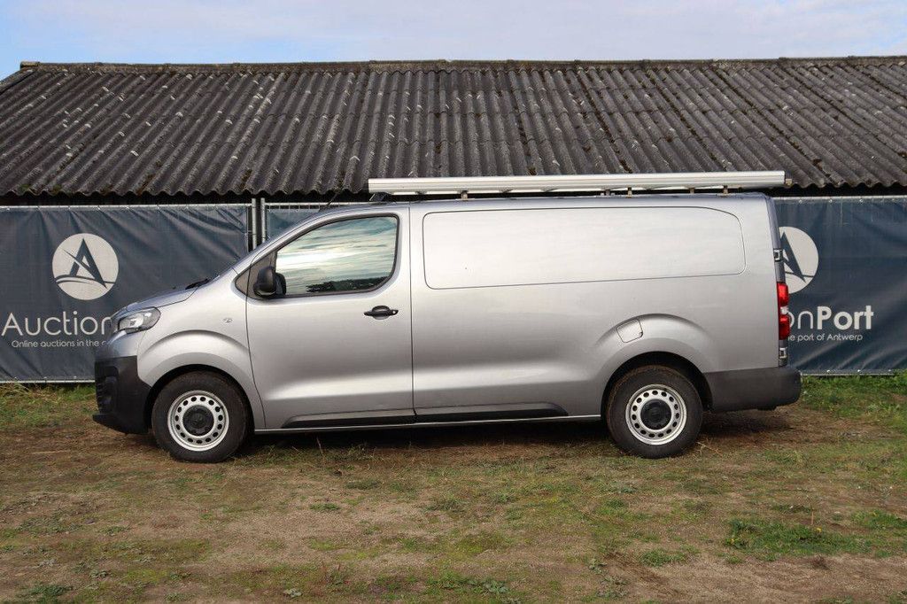 Peugeot Expert Diesel Van 123 PS 2021