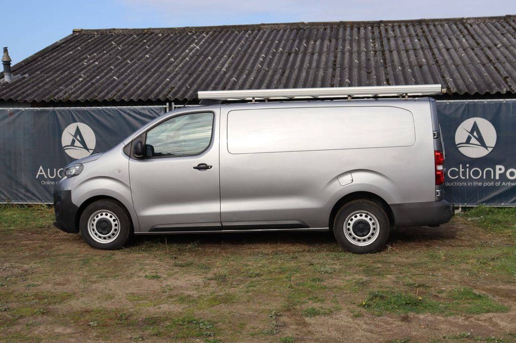 Peugeot Expert Diesel Van 123 PS 2021