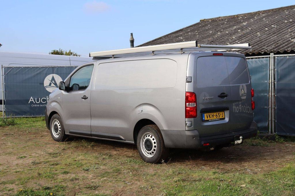 Peugeot Expert Diesel Van 123 PS 2021