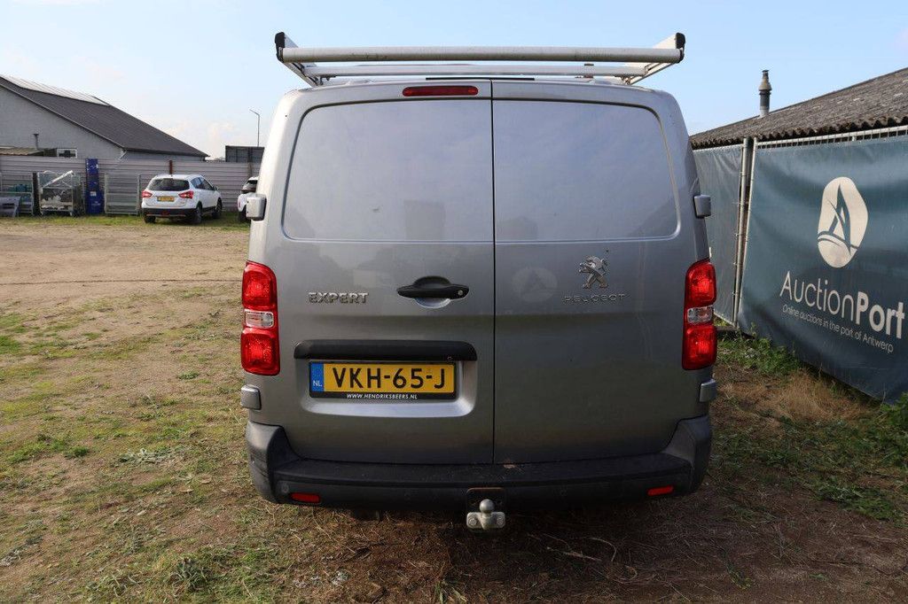 Peugeot Expert Diesel Van 123 PS 2021