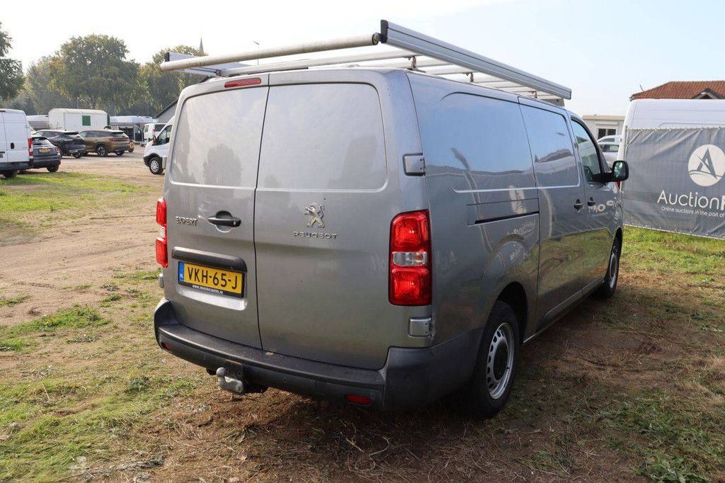 Peugeot Expert Diesel Van 123 PS 2021