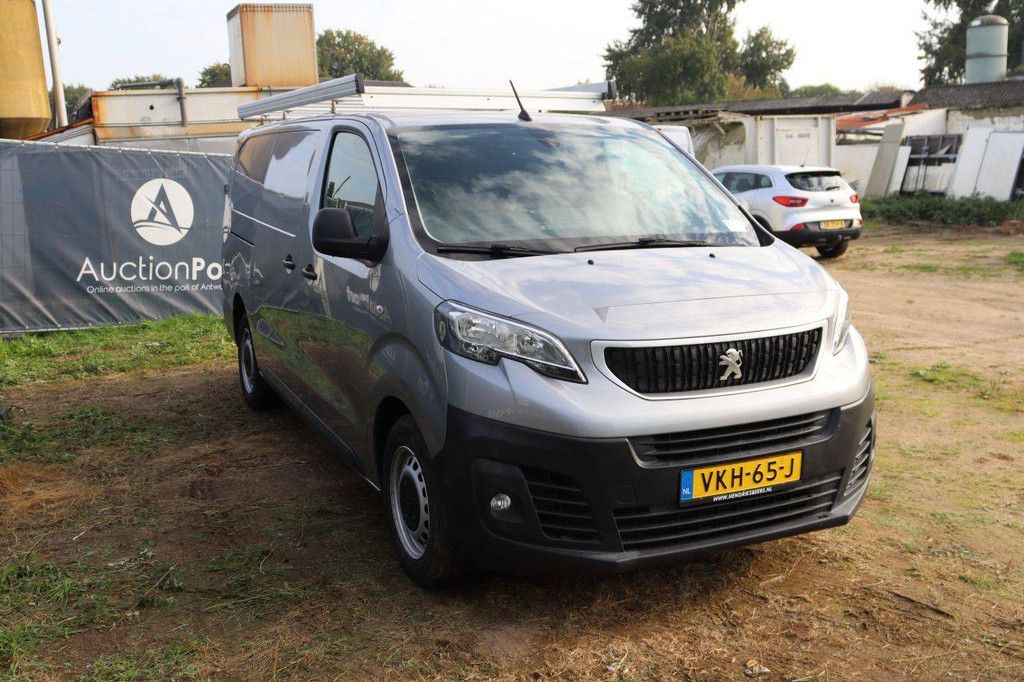 Peugeot Expert Diesel Van 123 PS 2021