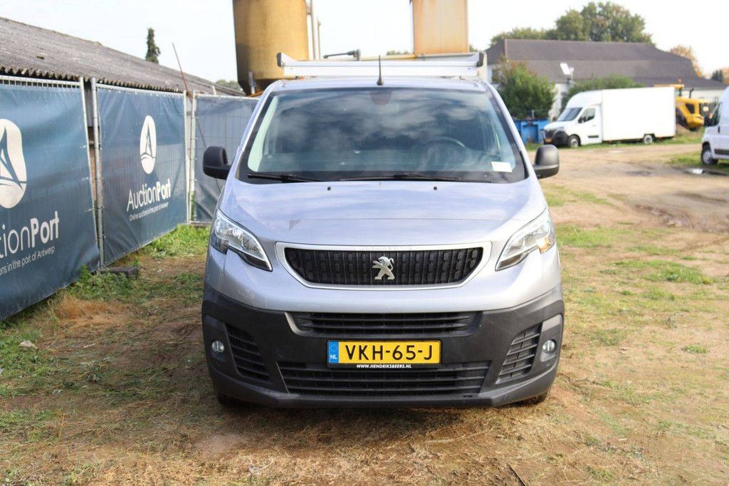 Peugeot Expert Diesel Van 123 PS 2021