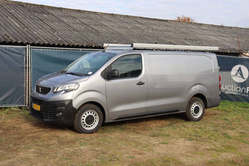 Peugeot Expert Diesel Van 123 PS 2021