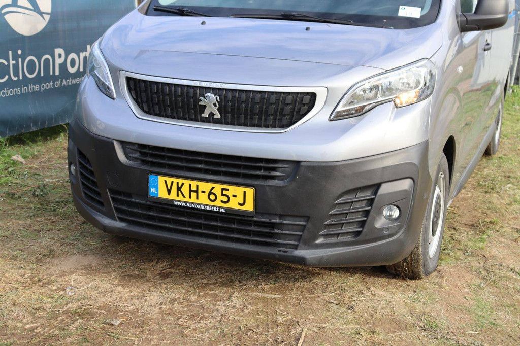 Peugeot Expert Diesel Van 123 PS 2021