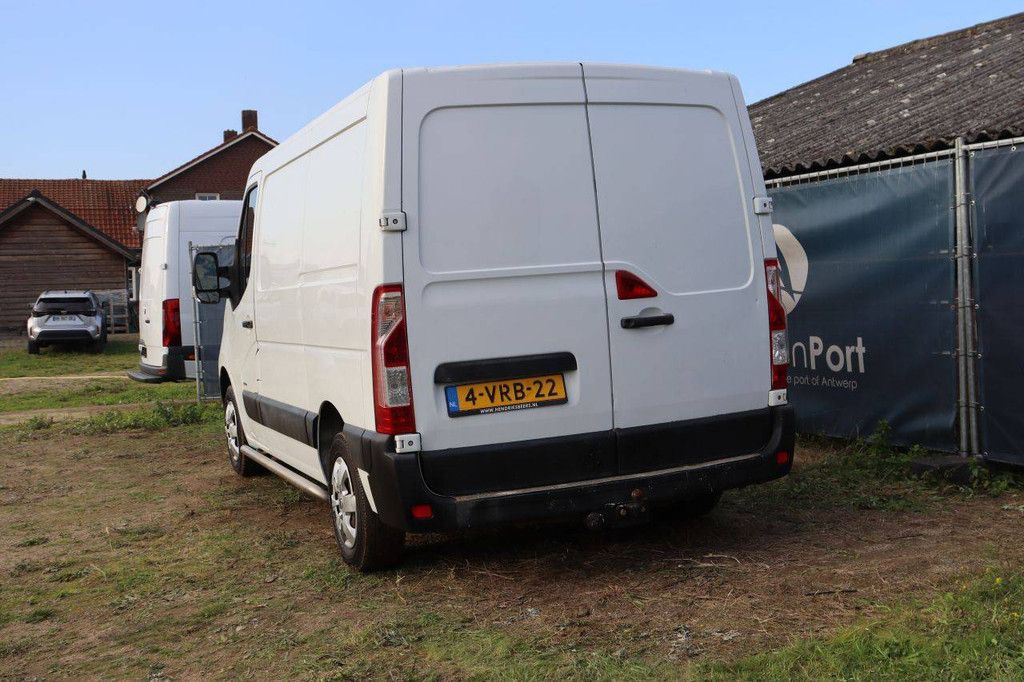 Opel Movano Diesel Van 101hp 2011
