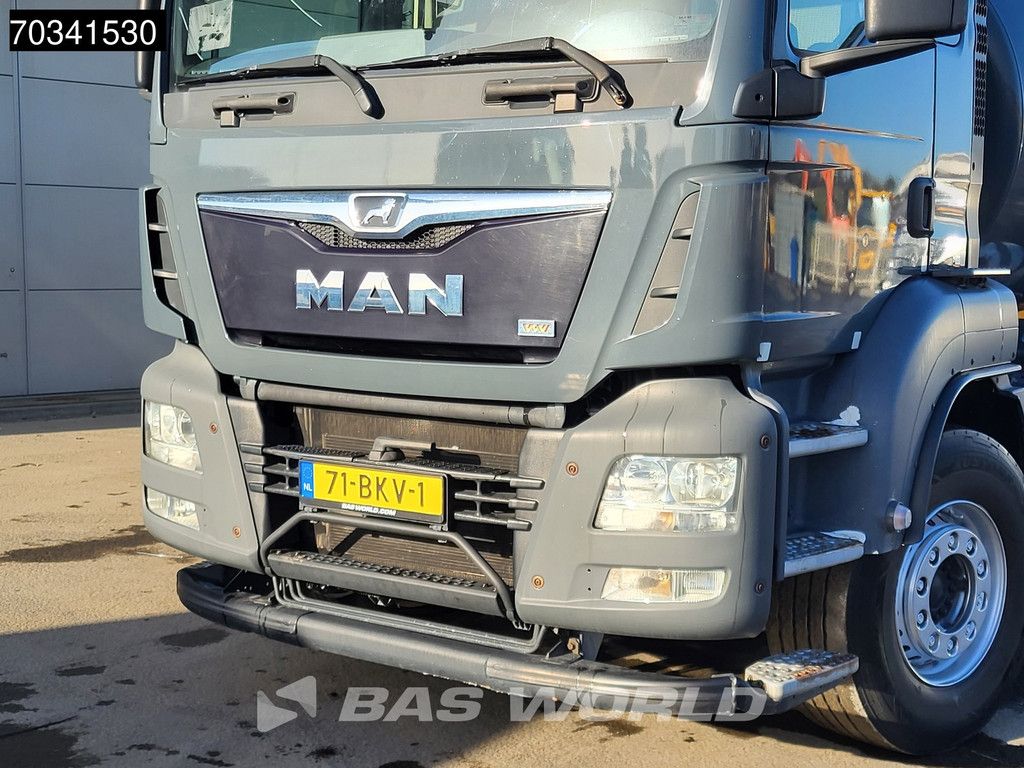 MAN TGS TGS 41.420 10X4 15m3 Mixer NL-Truck Euro 6