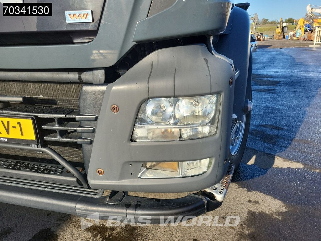 MAN TGS TGS 41.420 10X4 15m3 Mixer NL-Truck Euro 6