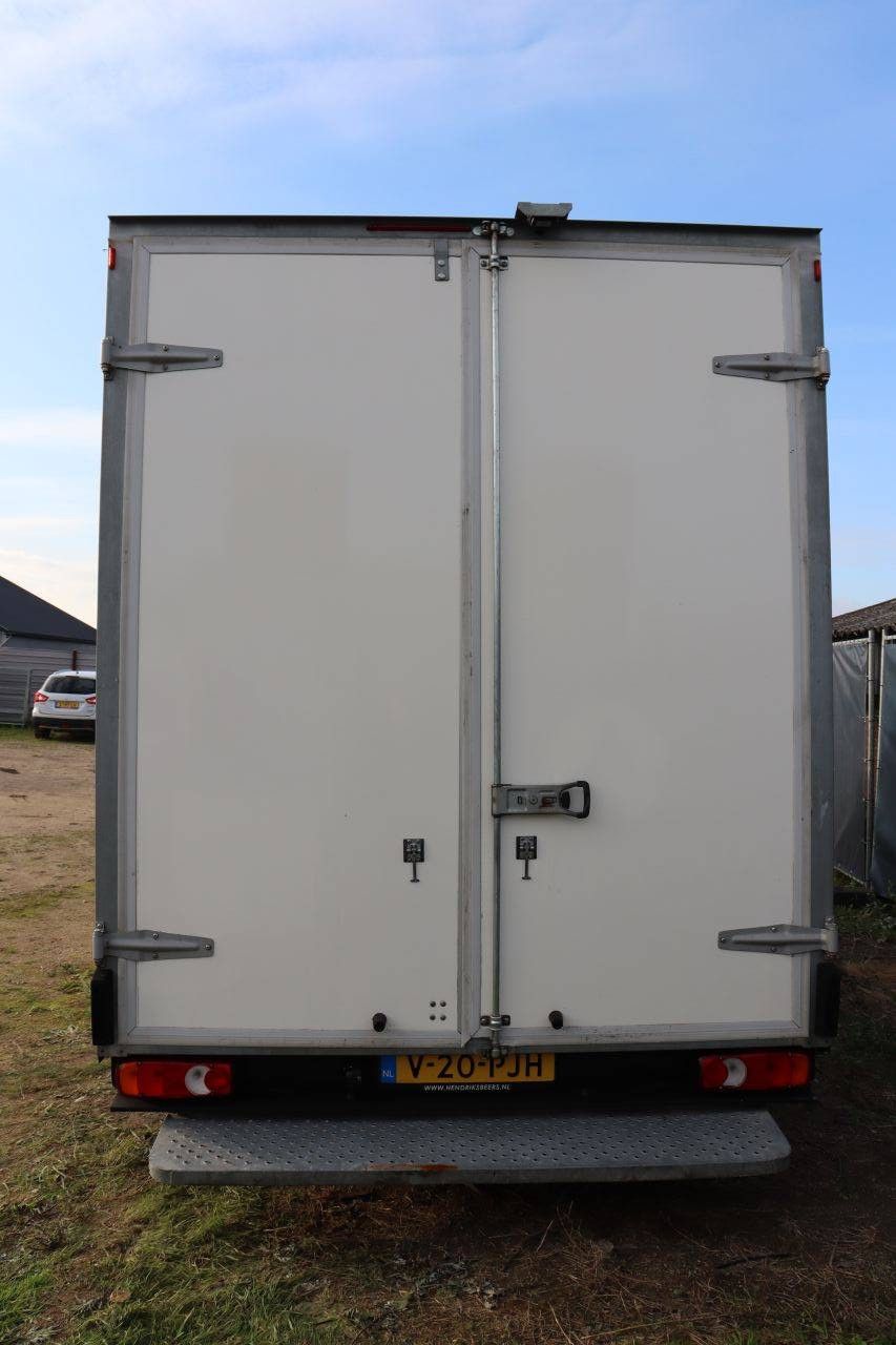 Renault Master Diesel Box Truck 146hp 2023