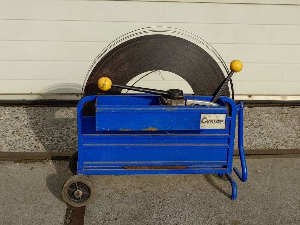 Rietman Technische Handel Omsnoeringswagen & Spanner