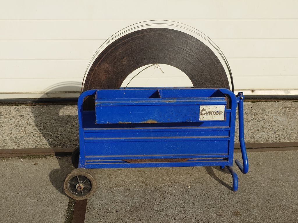 Rietman Technische Handel Omsnoeringswagen & Spanner