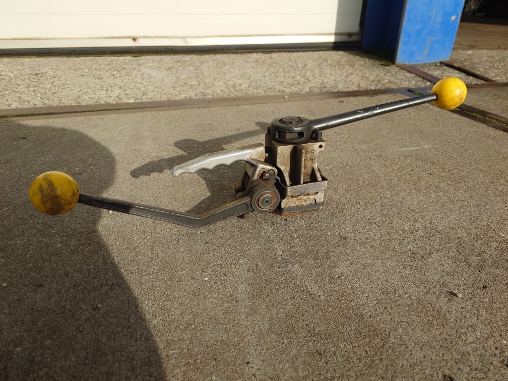 Rietman Technische Handel Omsnoeringswagen & Spanner