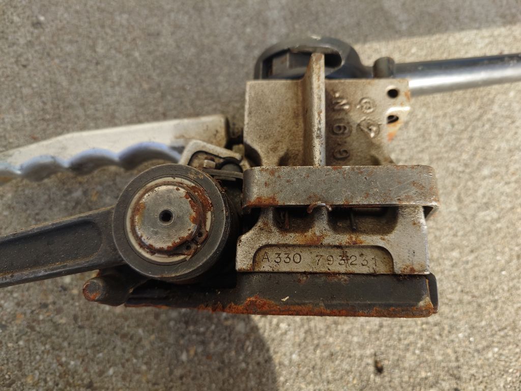 Rietman Technische Handel Omsnoeringswagen & Spanner