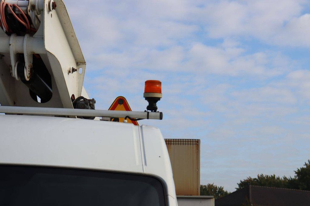 Renault Master Diesel 125 PS, Baujahr 2015, Hubarbeitsbühne