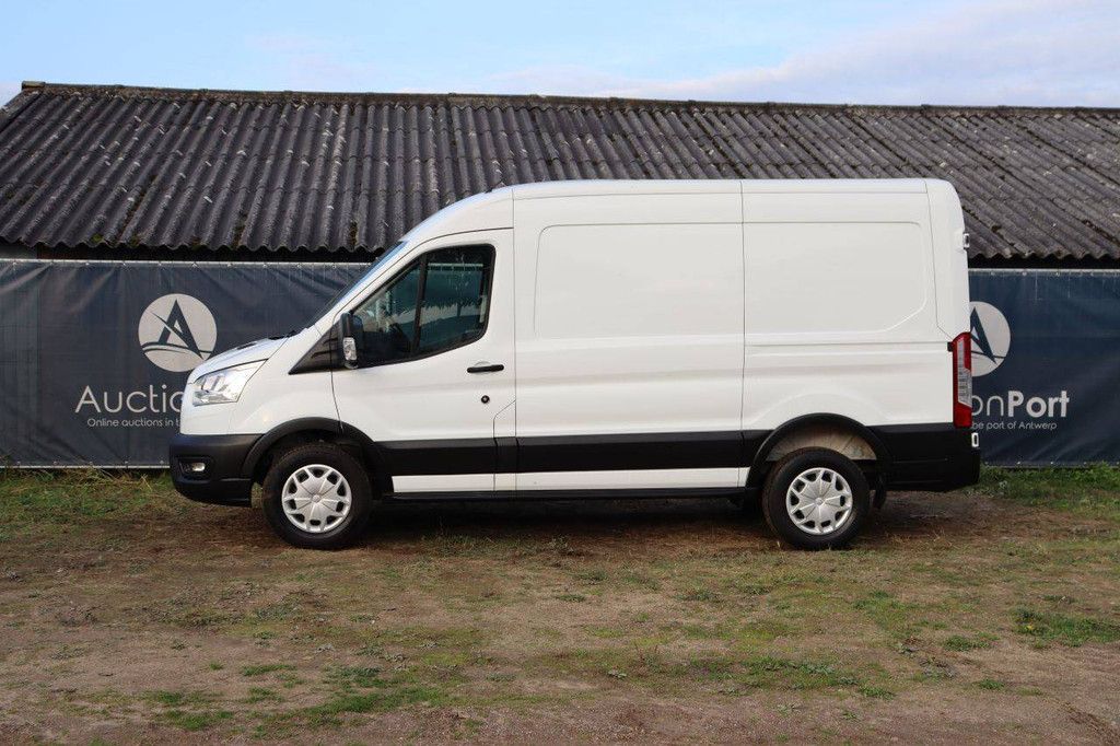 Ford Transit Diesel 130 PS Transporter 2021