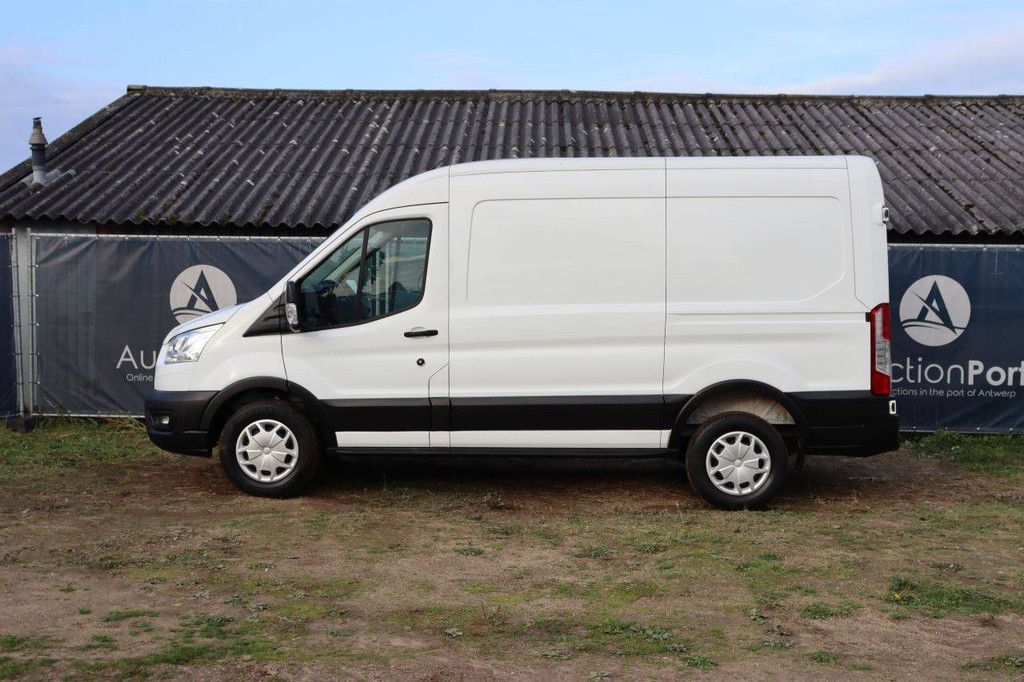 Ford Transit Diesel 130 PS Transporter 2021