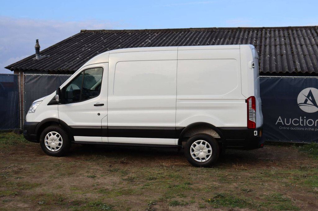 Ford Transit Diesel 130 PS Transporter 2021