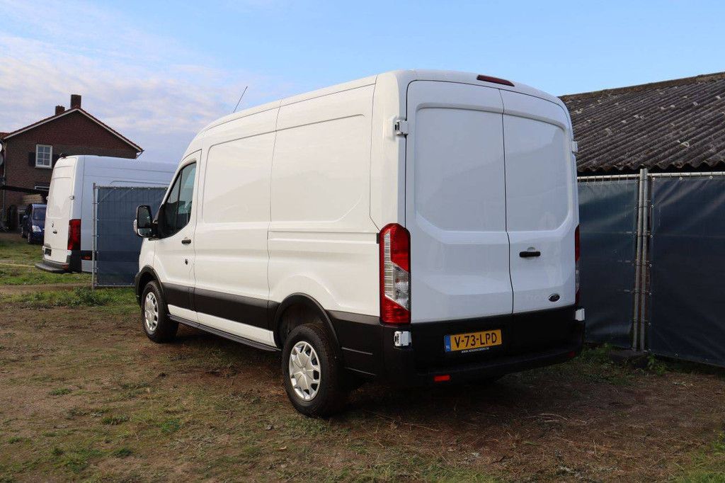 Ford Transit Diesel 130 PS Transporter 2021