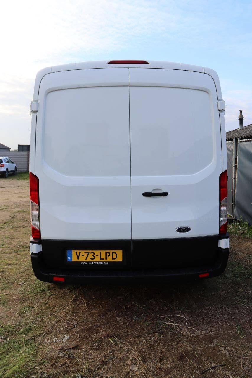 Ford Transit Diesel 130 PS Transporter 2021