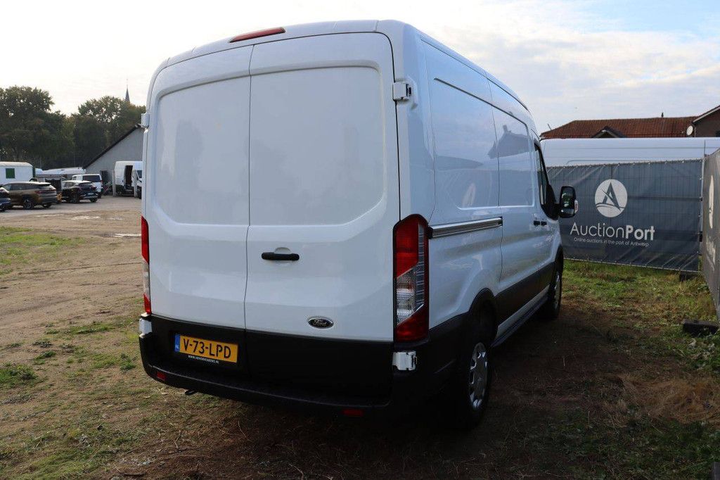 Ford Transit Diesel 130 PS Transporter 2021