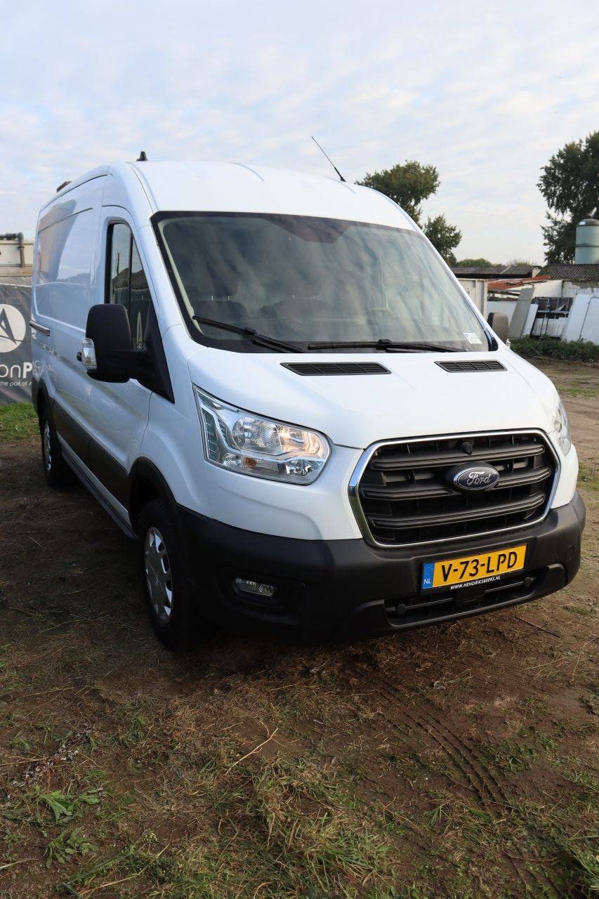 Ford Transit Diesel 130 PS Transporter 2021