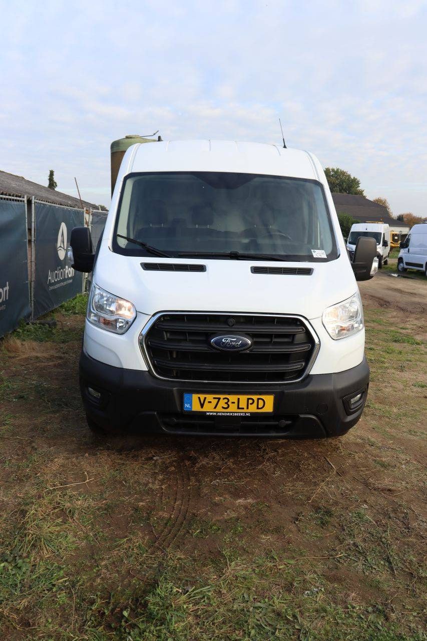 Ford Transit Diesel 130 PS Transporter 2021
