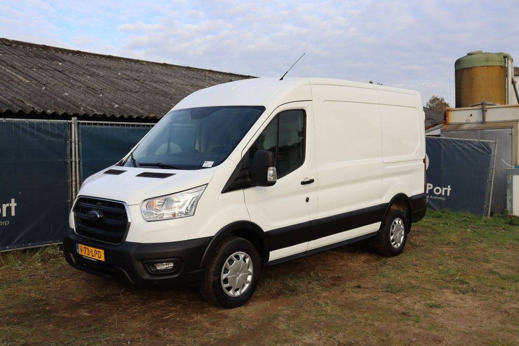 Ford Transit Diesel 130 PS Transporter 2021