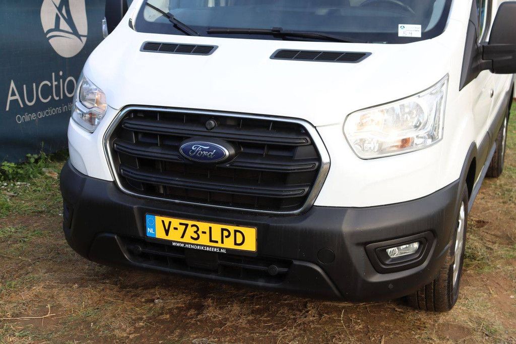 Ford Transit Diesel 130 PS Transporter 2021