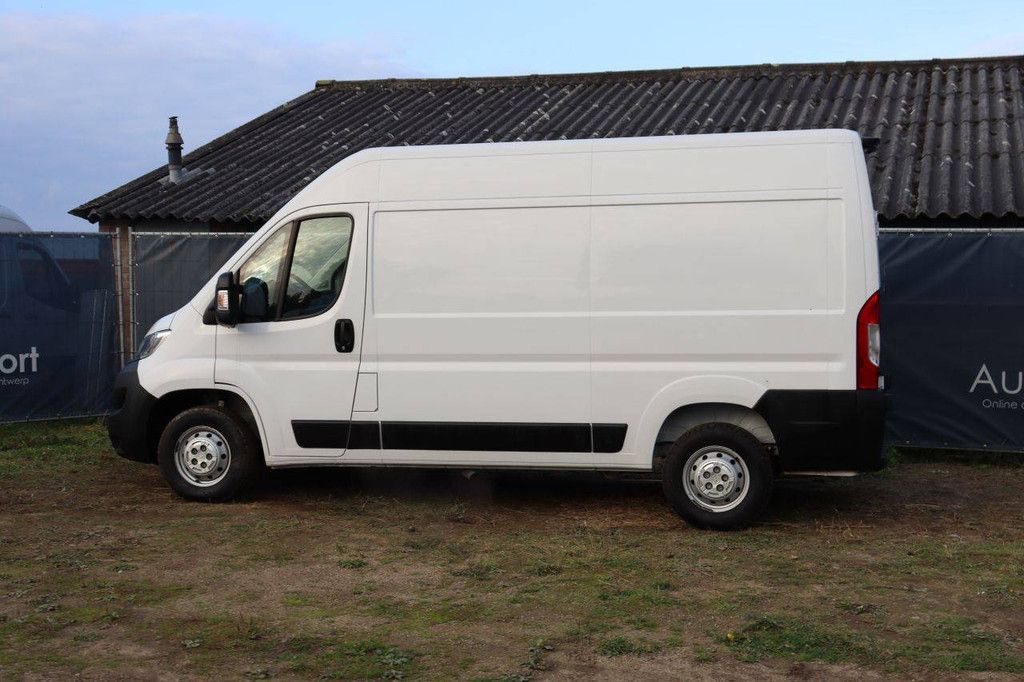 Opel Movano Diesel 140 PS Van 2022