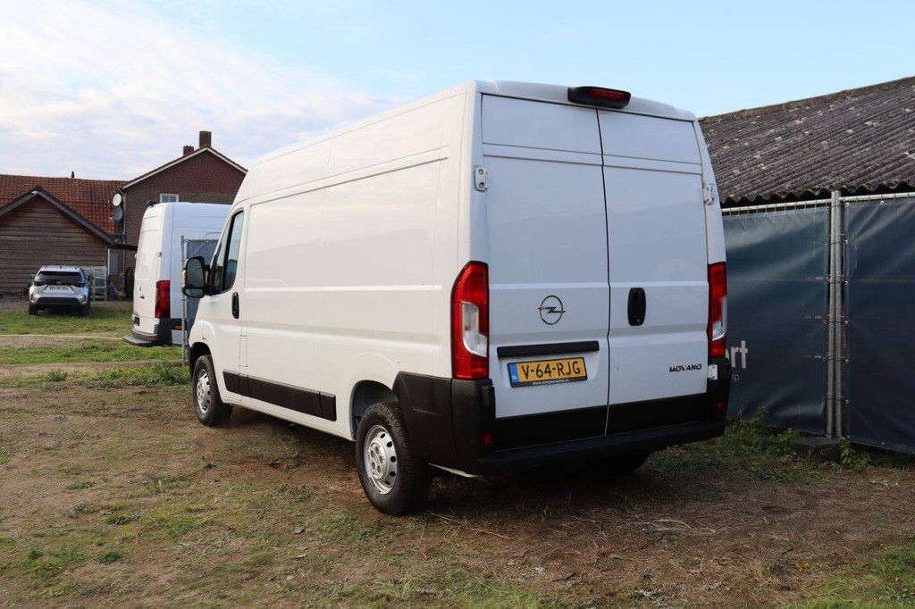 Opel Movano Diesel 140 PS Van 2022
